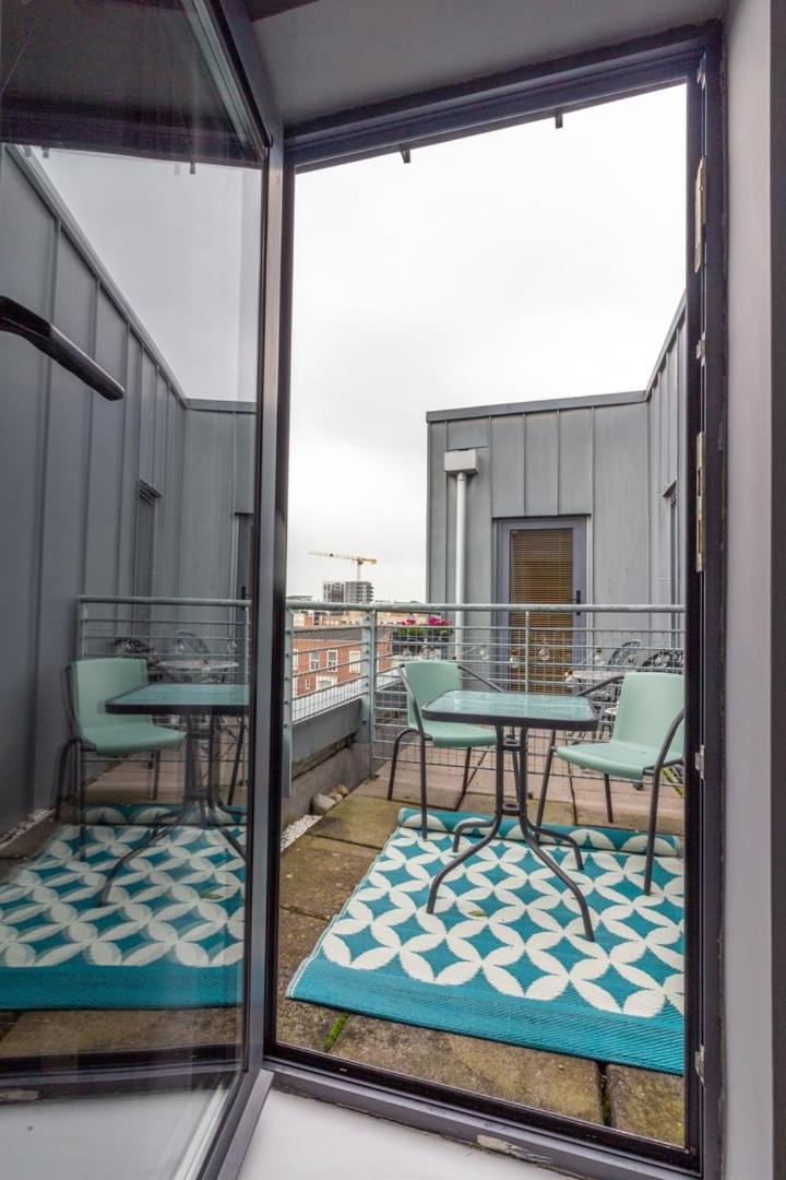 Guestready - Royal Canal Park Chic Getaway Dublin Exterior photo