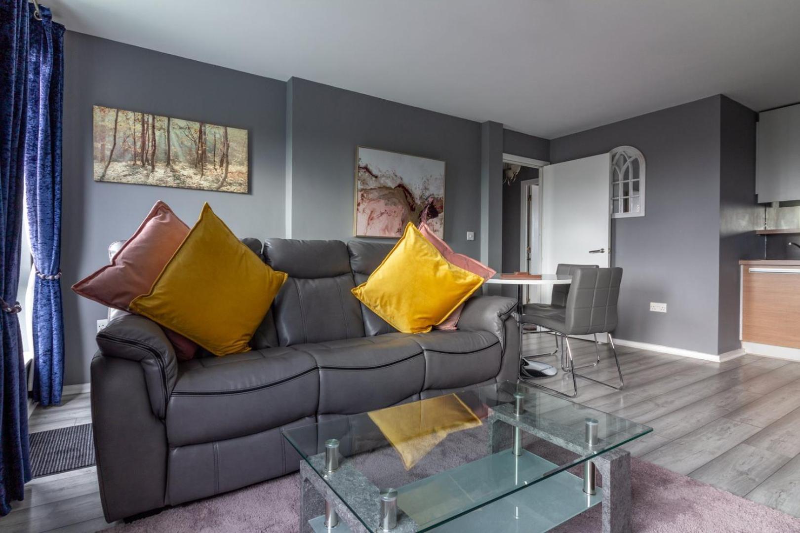 Guestready - Royal Canal Park Chic Getaway Dublin Exterior photo