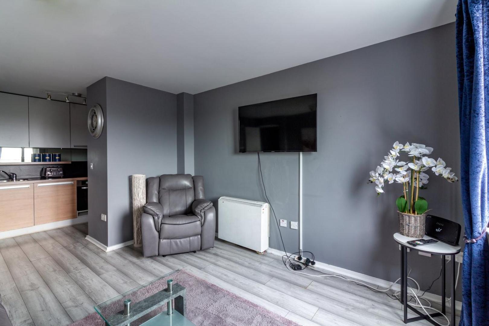 Guestready - Royal Canal Park Chic Getaway Dublin Exterior photo