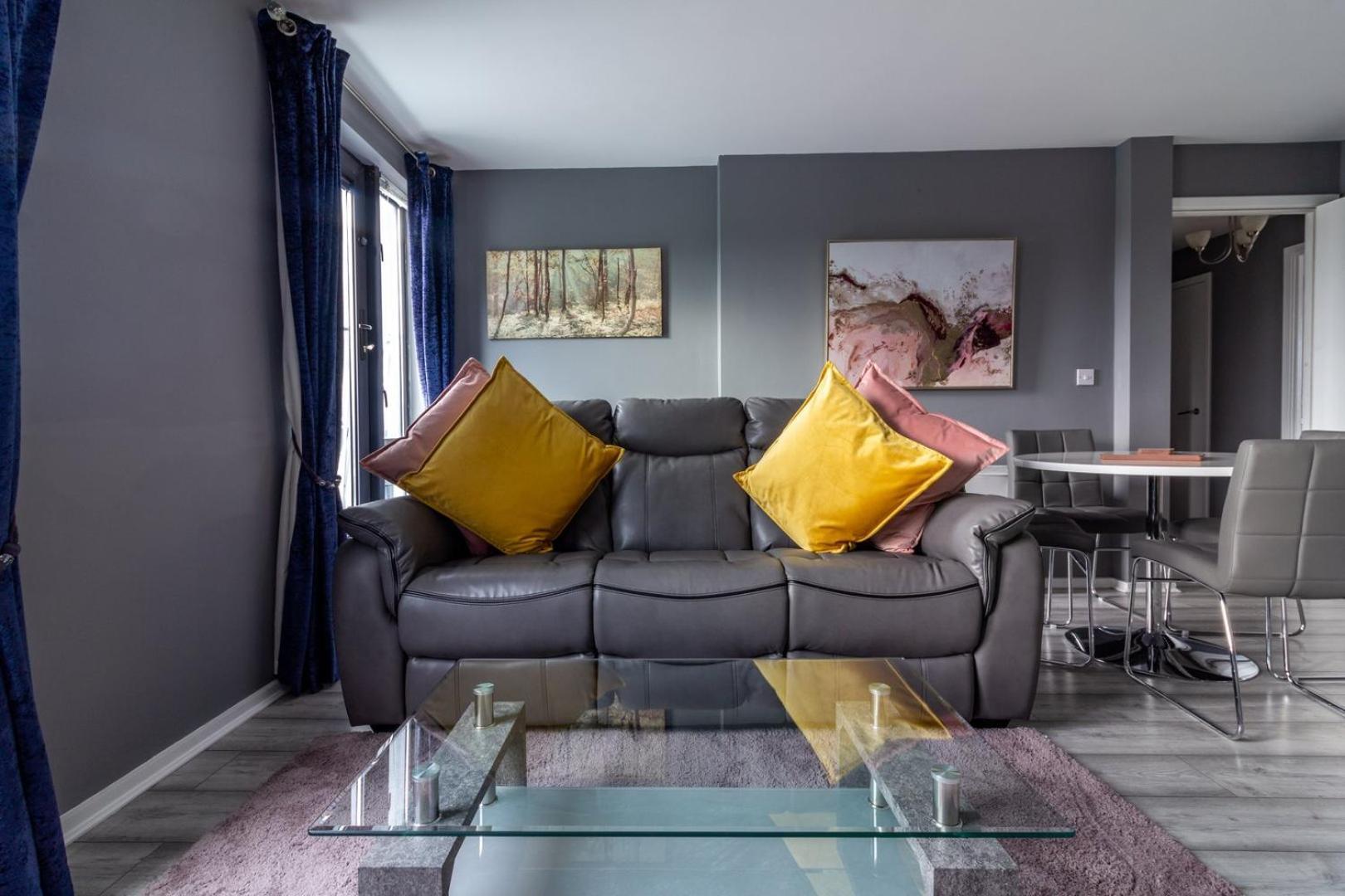 Guestready - Royal Canal Park Chic Getaway Dublin Exterior photo