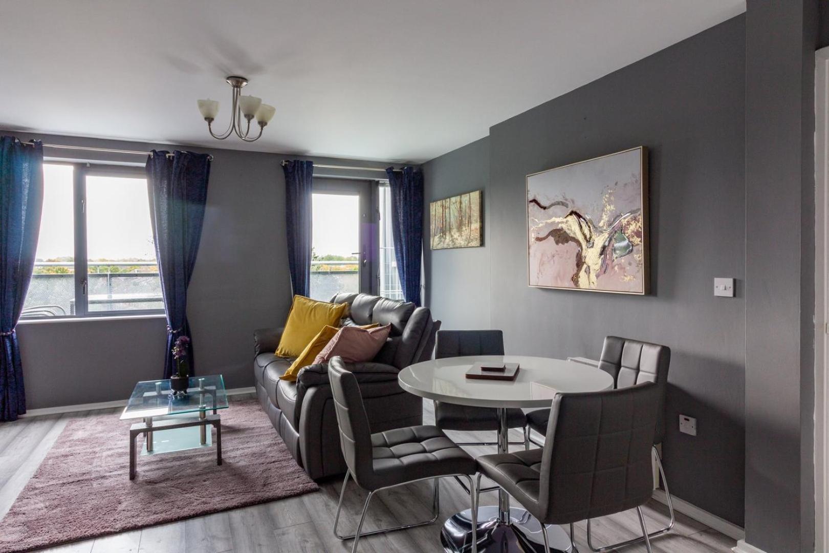 Guestready - Royal Canal Park Chic Getaway Dublin Exterior photo