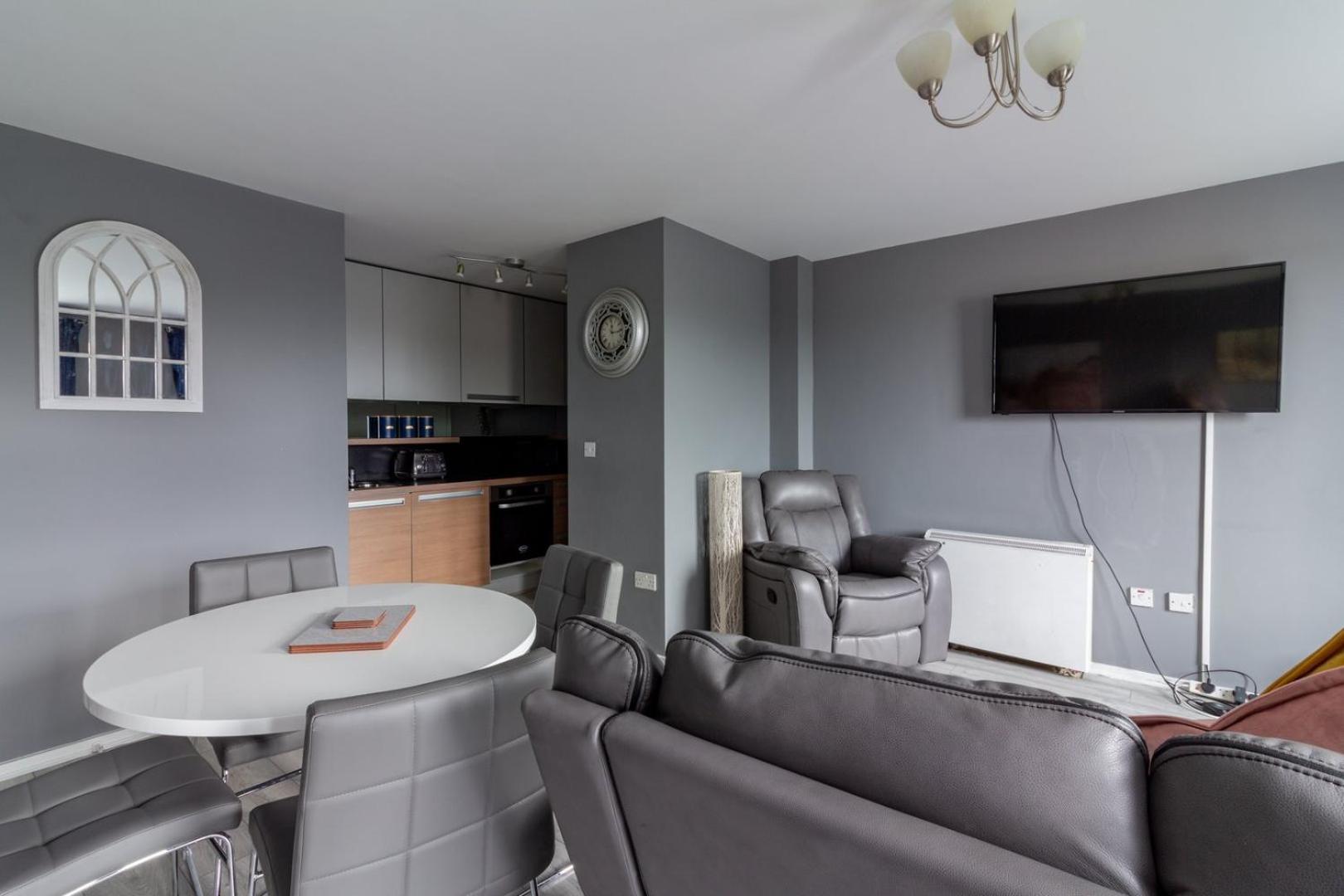 Guestready - Royal Canal Park Chic Getaway Dublin Exterior photo