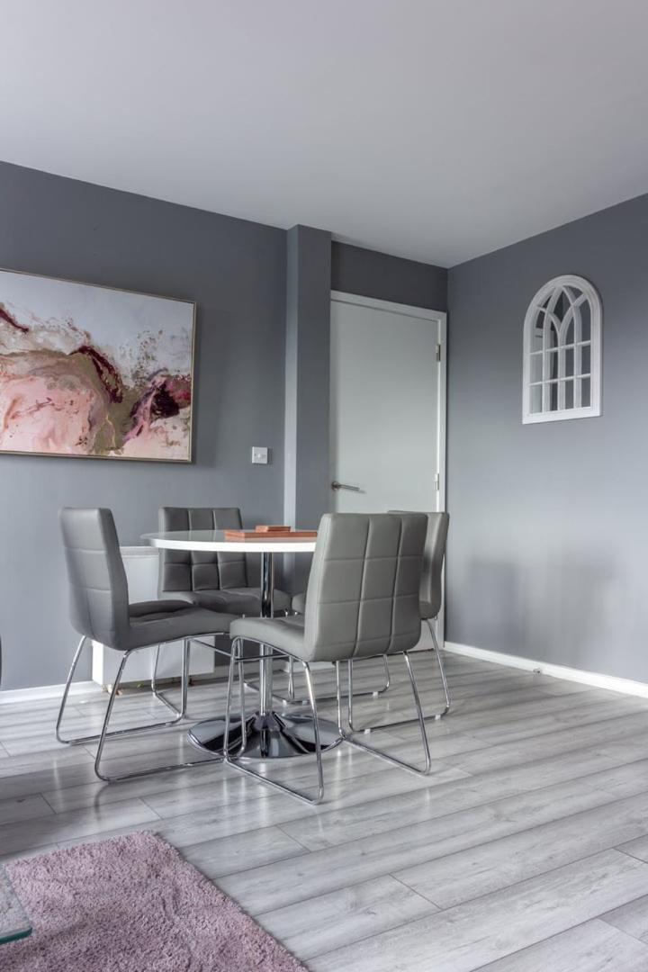 Guestready - Royal Canal Park Chic Getaway Dublin Exterior photo